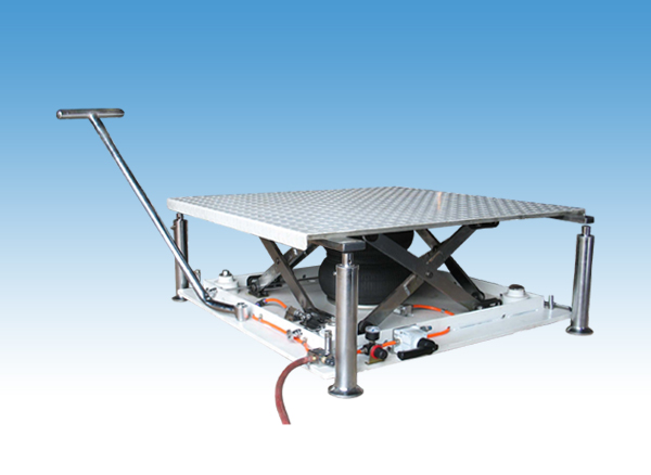 QT-3000型氣動(dòng)提升機